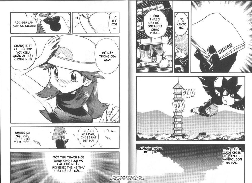 Pokemon Special Chapter 269 - 29