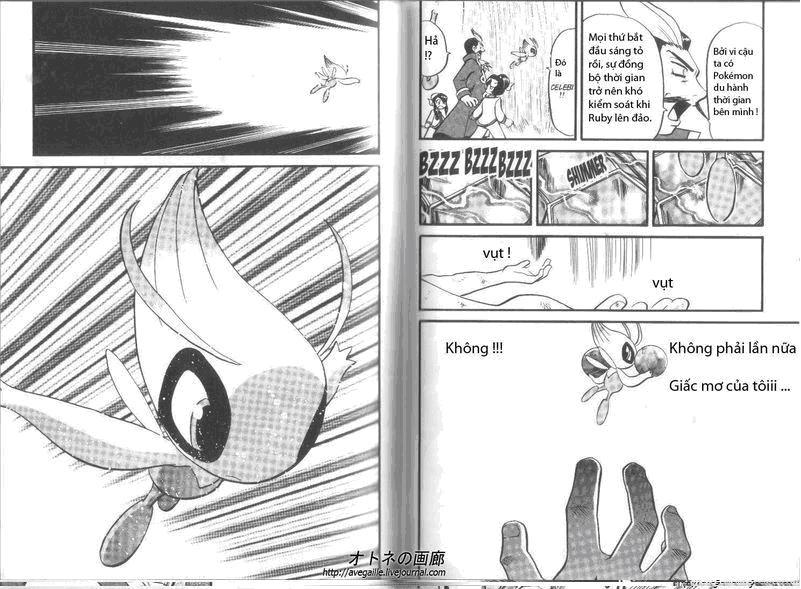 Pokemon Special Chapter 269 - 7