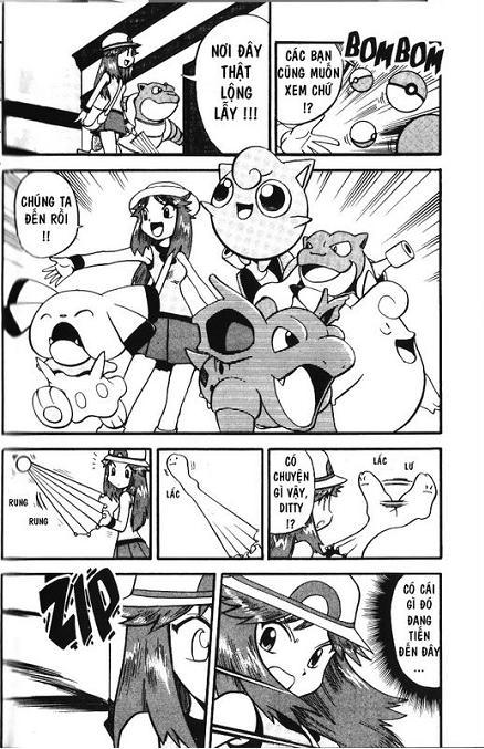 Pokemon Special Chapter 272 - 11