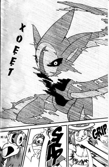 Pokemon Special Chapter 272 - 17