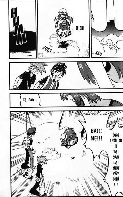 Pokemon Special Chapter 272 - 26