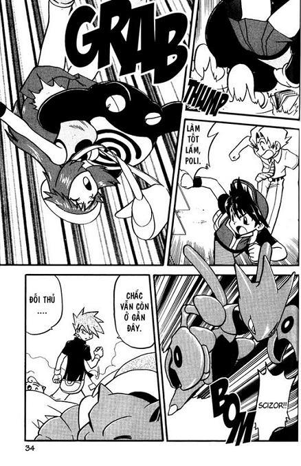 Pokemon Special Chapter 272 - 30