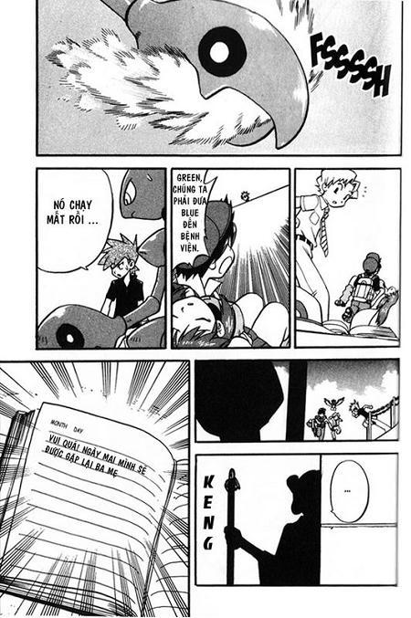 Pokemon Special Chapter 272 - 32