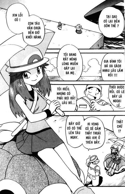 Pokemon Special Chapter 272 - 8