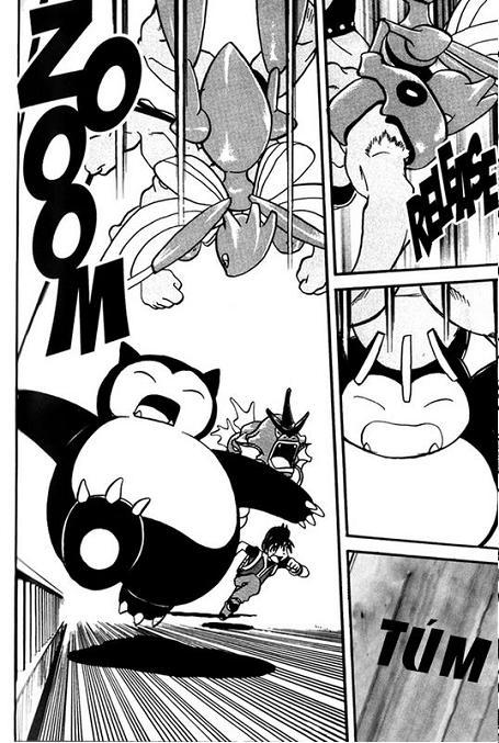 Pokemon Special Chapter 274 - 14