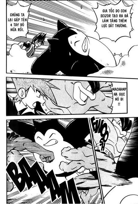 Pokemon Special Chapter 274 - 16