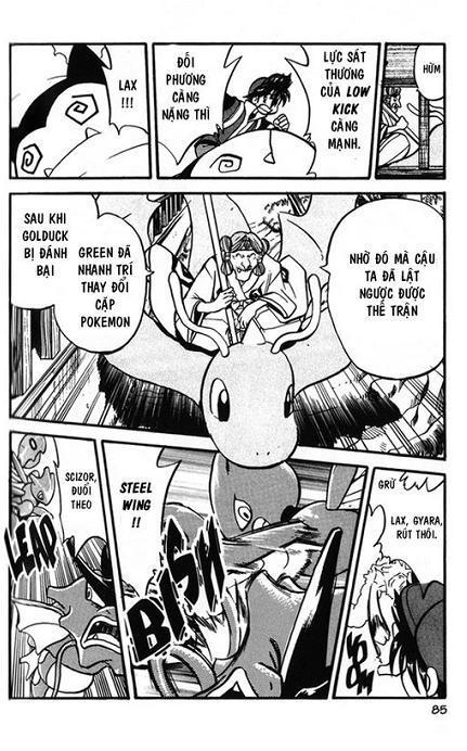 Pokemon Special Chapter 274 - 18