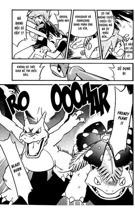 Pokemon Special Chapter 274 - 25