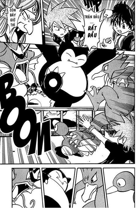 Pokemon Special Chapter 274 - 5