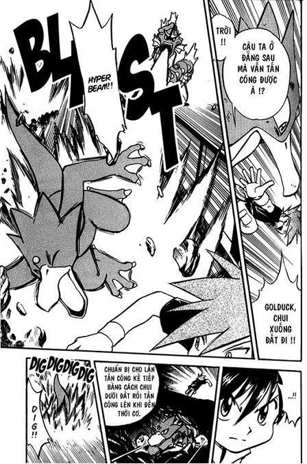 Pokemon Special Chapter 274 - 9