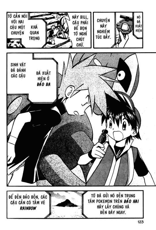 Pokemon Special Chapter 276 - 12