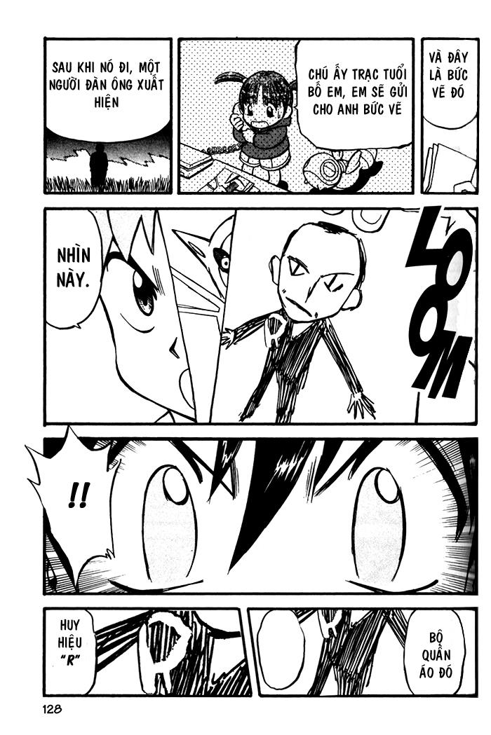 Pokemon Special Chapter 276 - 17