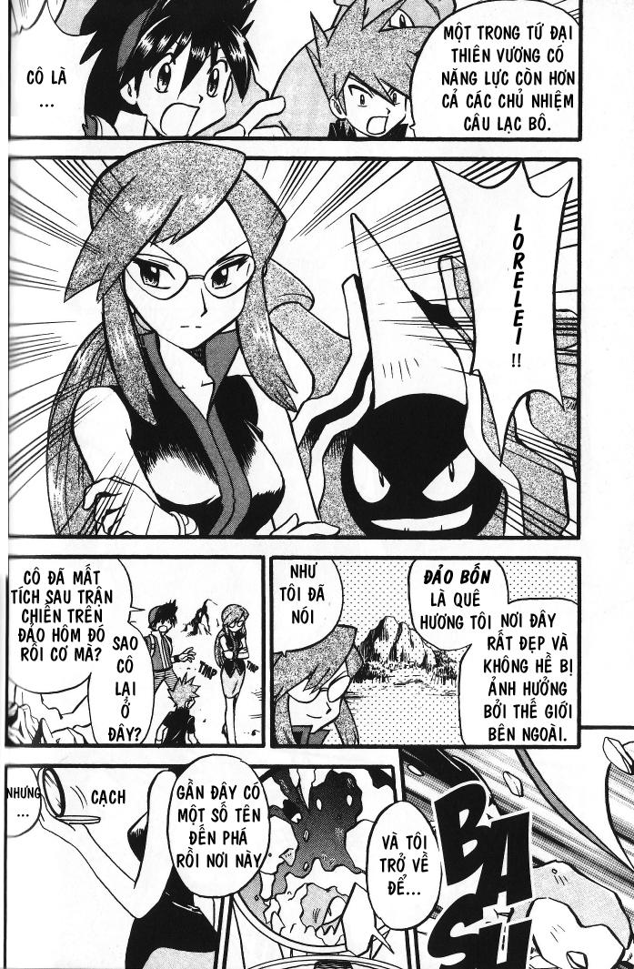 Pokemon Special Chapter 277 - 2