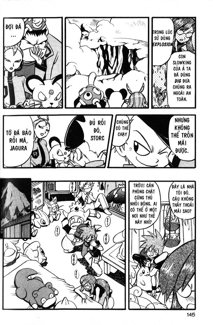 Pokemon Special Chapter 277 - 12