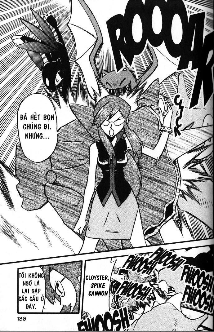 Pokemon Special Chapter 277 - 3