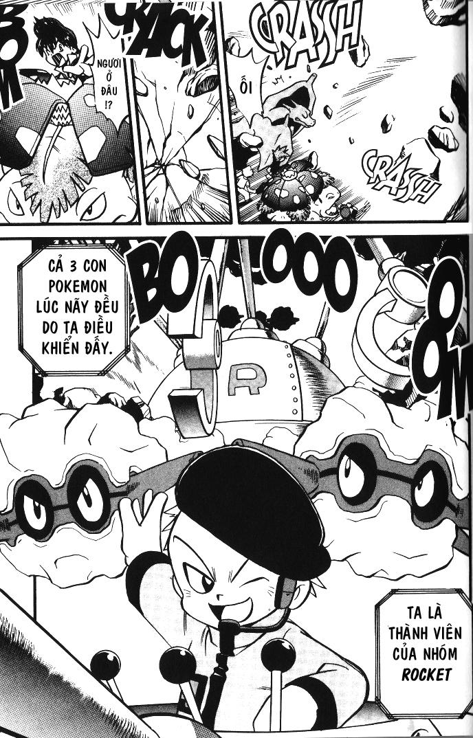 Pokemon Special Chapter 277 - 5