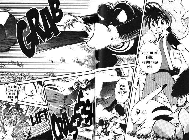 Pokemon Special Chapter 278 - 14