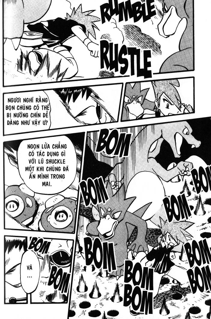 Pokemon Special Chapter 278 - 18