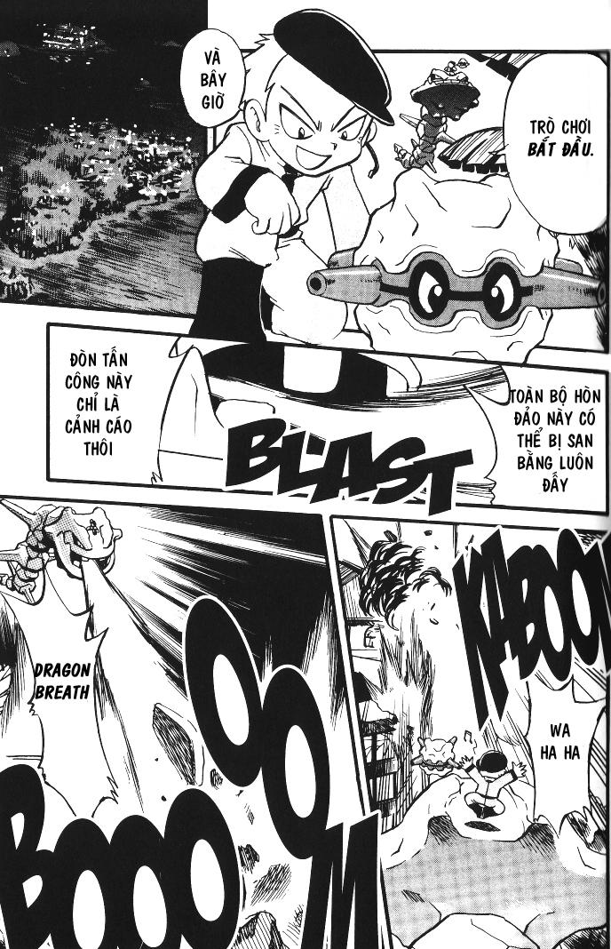 Pokemon Special Chapter 278 - 8