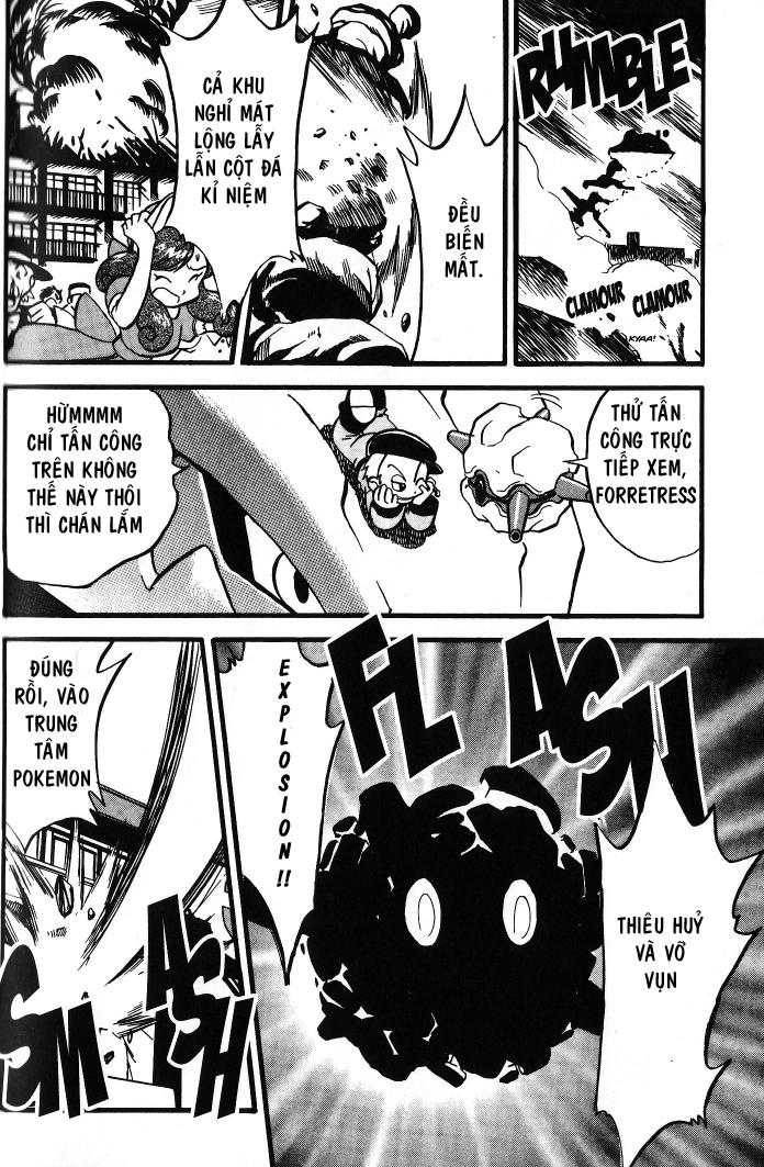 Pokemon Special Chapter 278 - 9