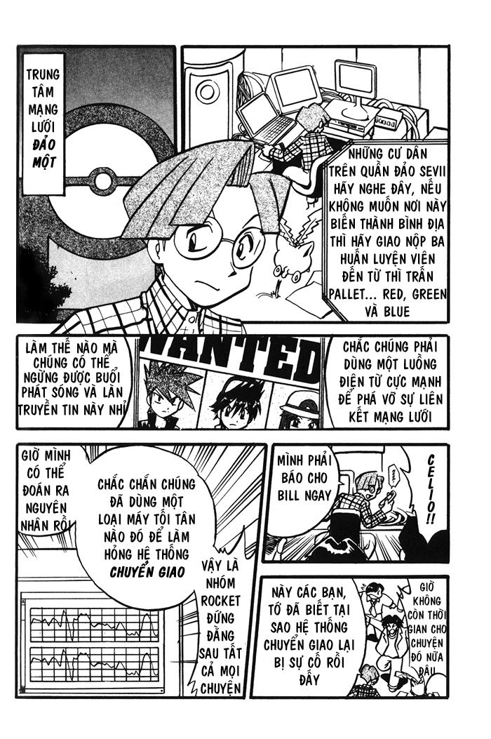 Pokemon Special Chapter 279 - 2