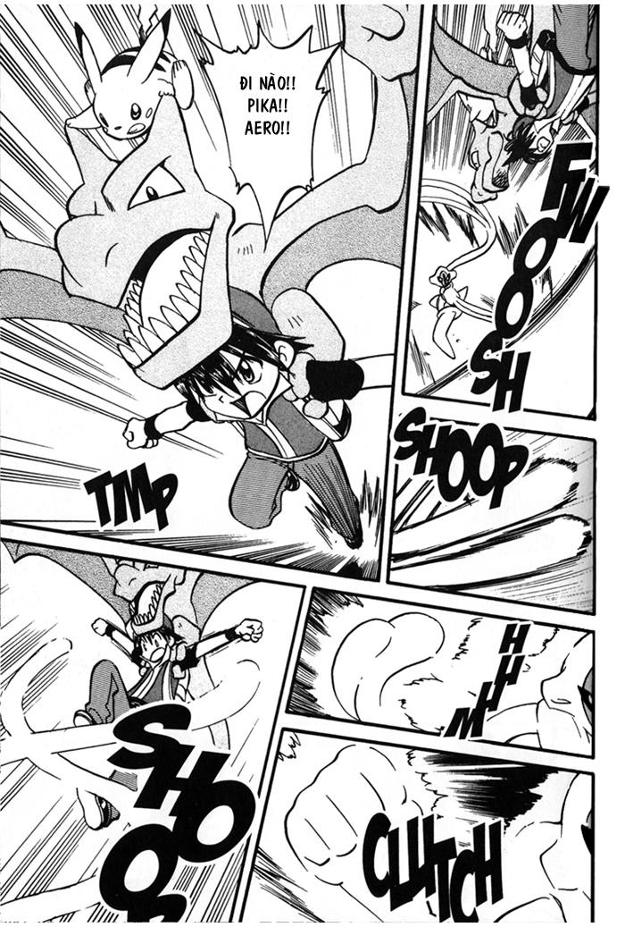 Pokemon Special Chapter 279 - 12