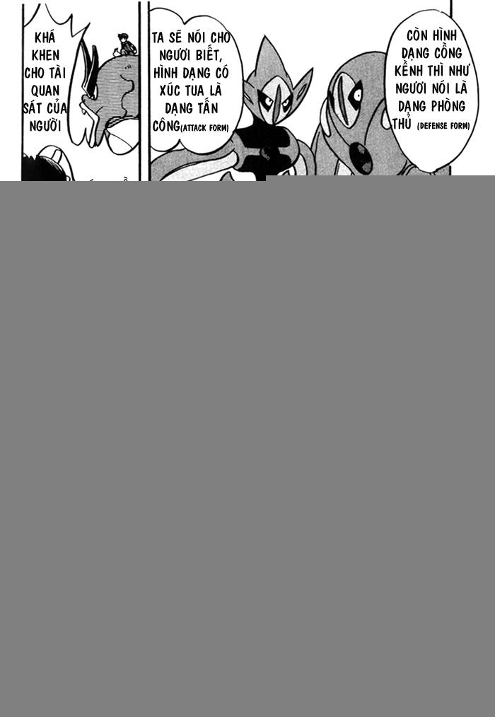 Pokemon Special Chapter 279 - 17