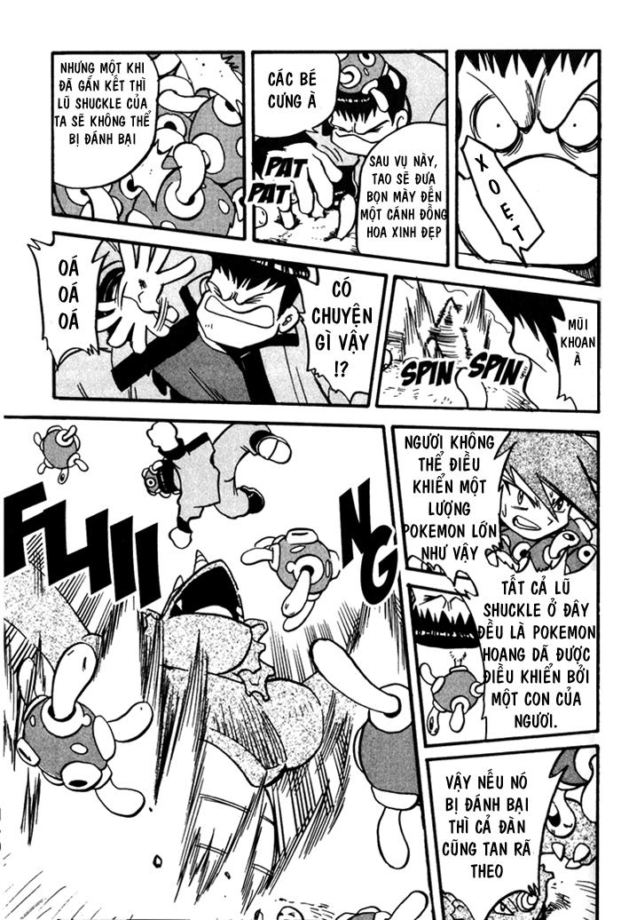 Pokemon Special Chapter 279 - 20