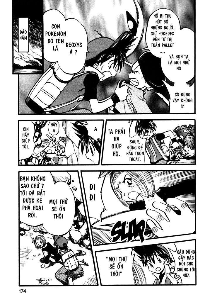 Pokemon Special Chapter 279 - 3