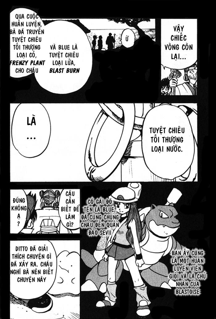 Pokemon Special Chapter 279 - 23