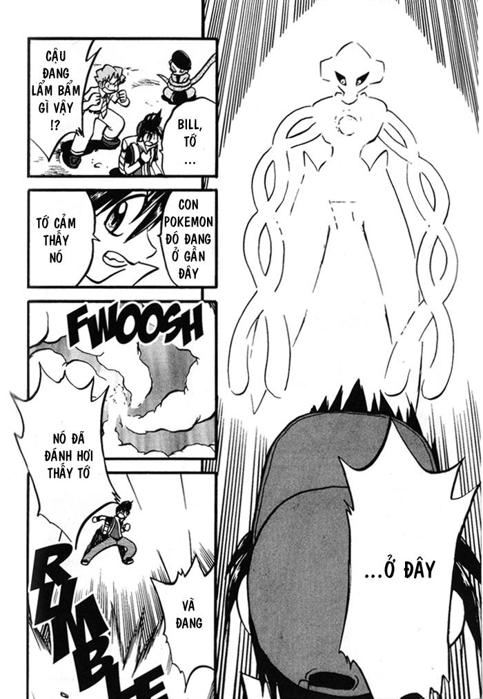 Pokemon Special Chapter 279 - 8