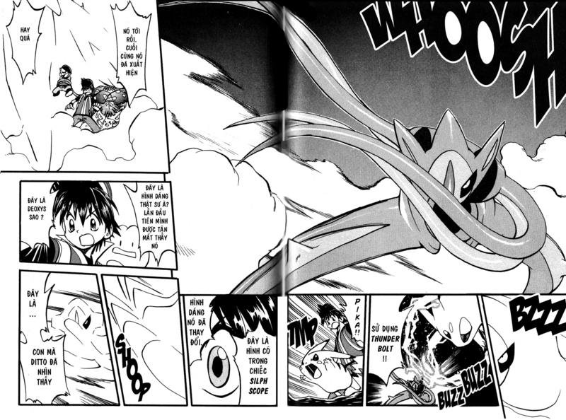 Pokemon Special Chapter 279 - 9