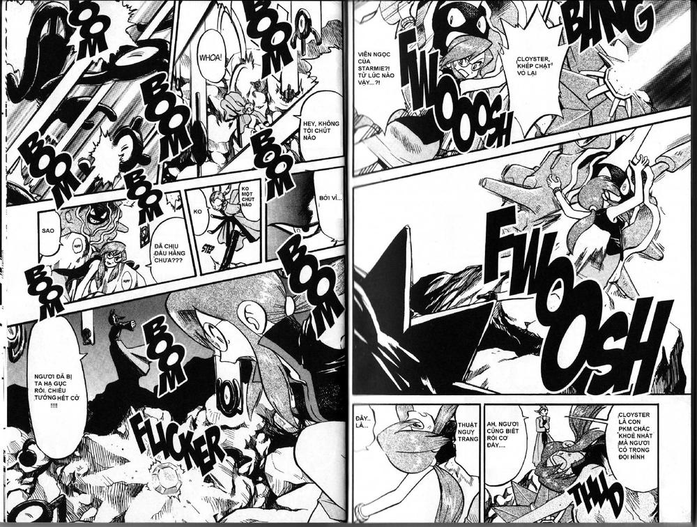 Pokemon Special Chapter 280 - 6