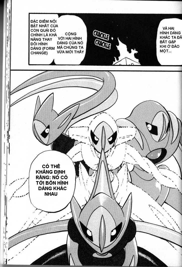 Pokemon Special Chapter 281 - 2