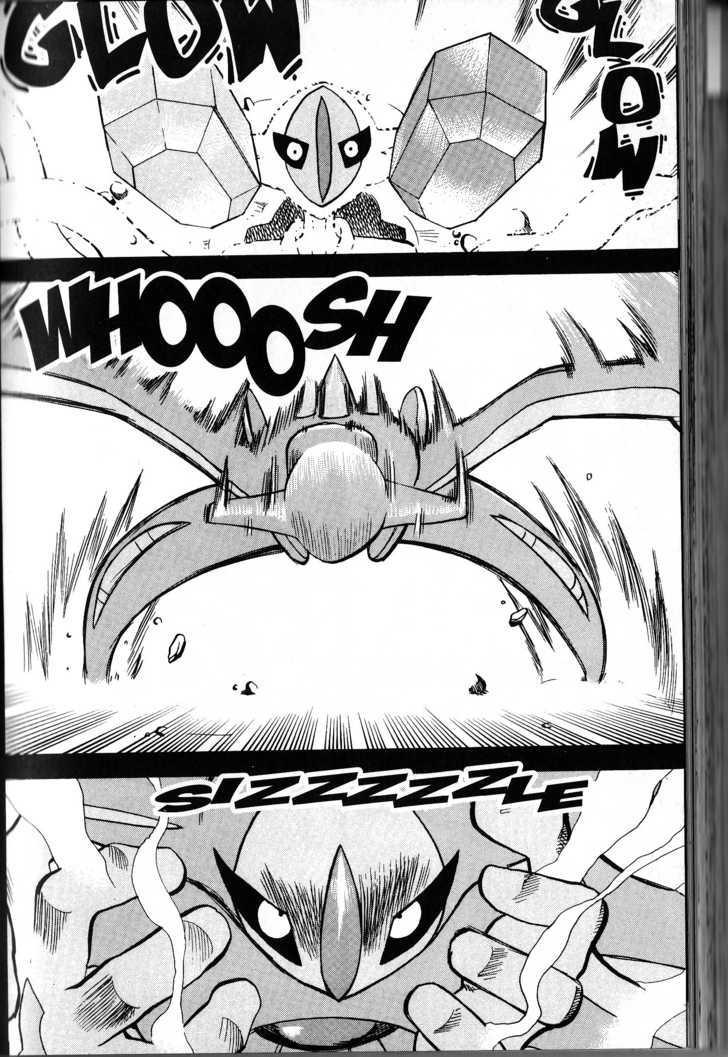 Pokemon Special Chapter 281 - 5