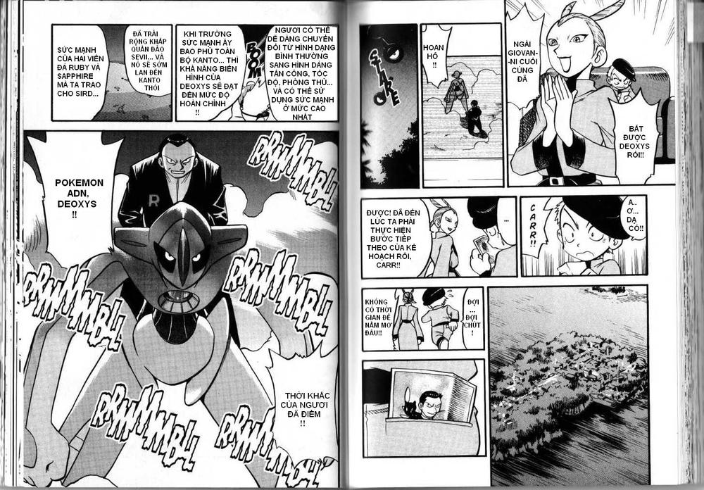 Pokemon Special Chapter 283 - 5