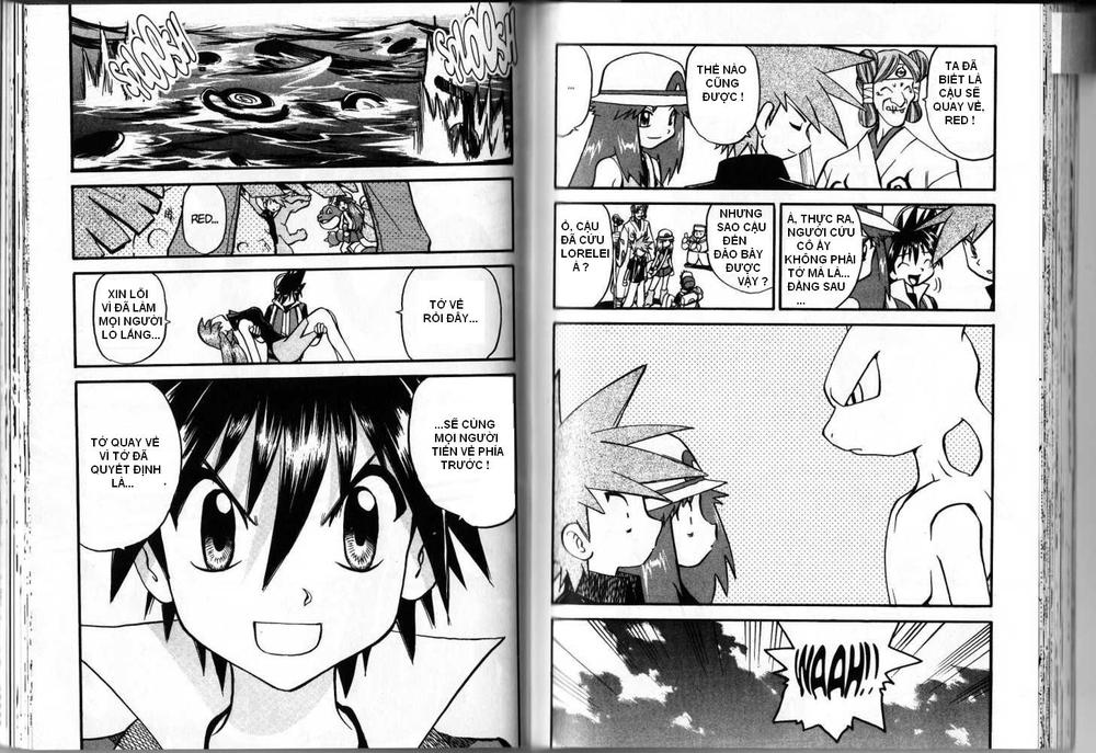 Pokemon Special Chapter 284 - 6