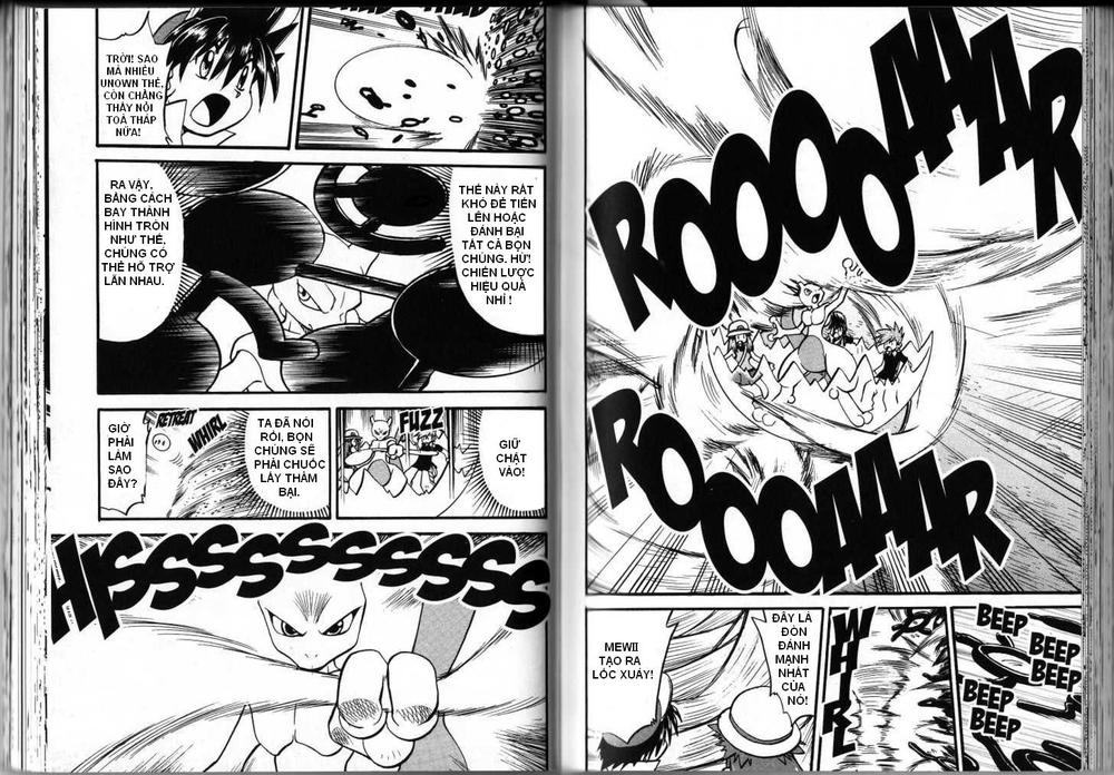 Pokemon Special Chapter 285 - 2