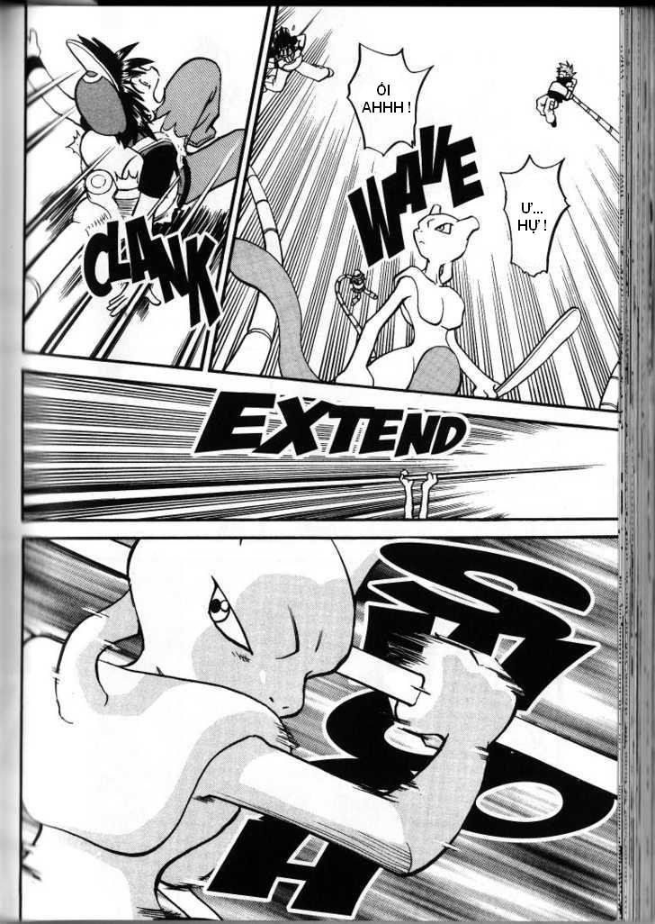 Pokemon Special Chapter 285 - 6