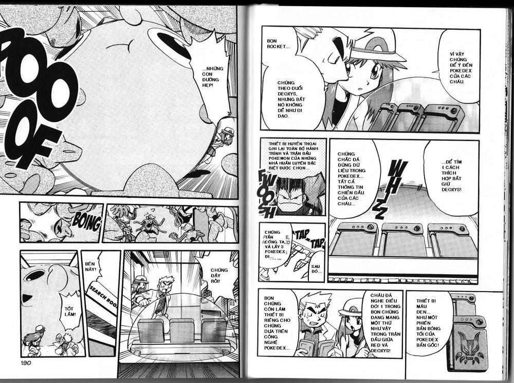 Pokemon Special Chapter 287 - 15