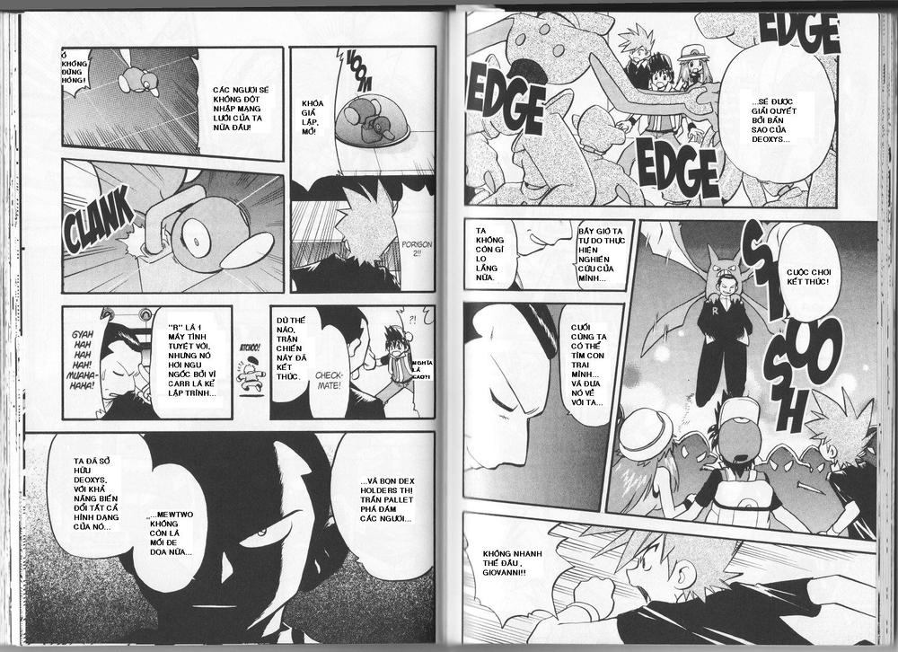 Pokemon Special Chapter 287 - 3