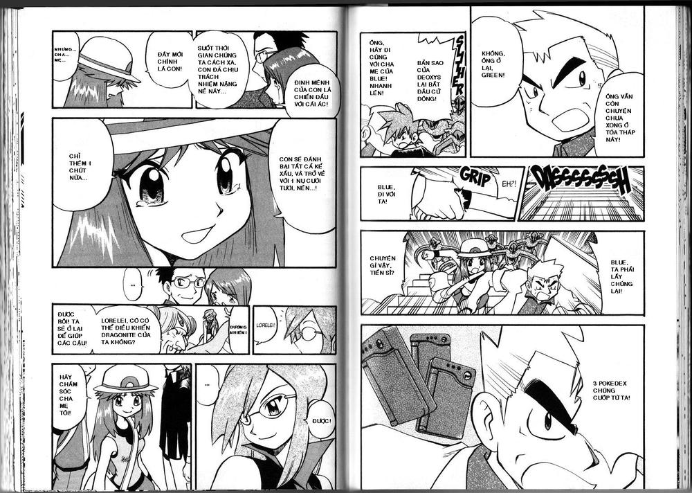 Pokemon Special Chapter 287 - 5