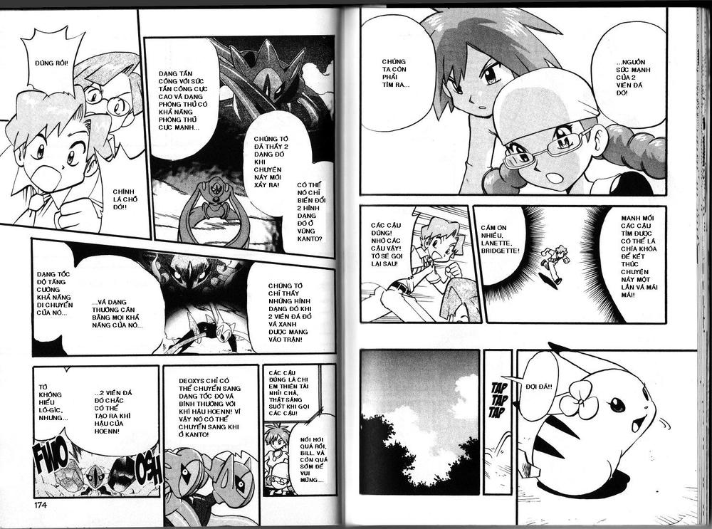 Pokemon Special Chapter 287 - 7