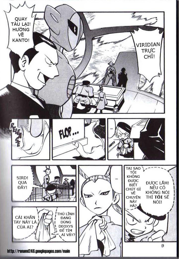 Pokemon Special Chapter 288 - 2