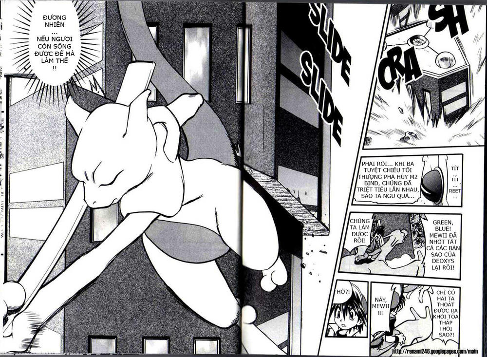 Pokemon Special Chapter 288 - 19