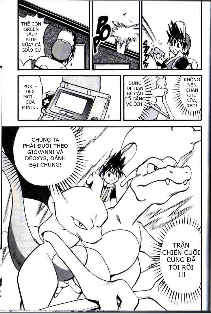 Pokemon Special Chapter 288 - 20