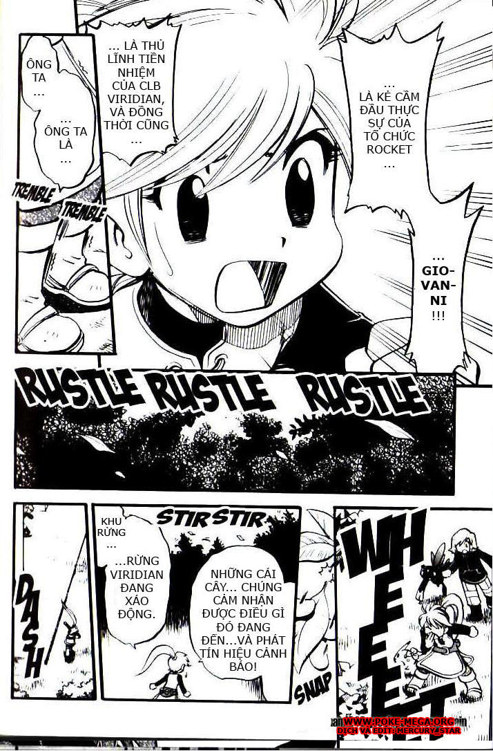 Pokemon Special Chapter 289 - 10