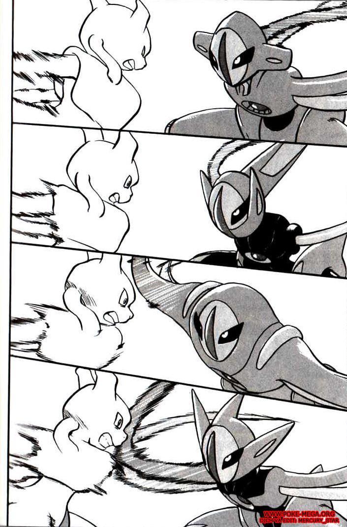 Pokemon Special Chapter 291 - 11