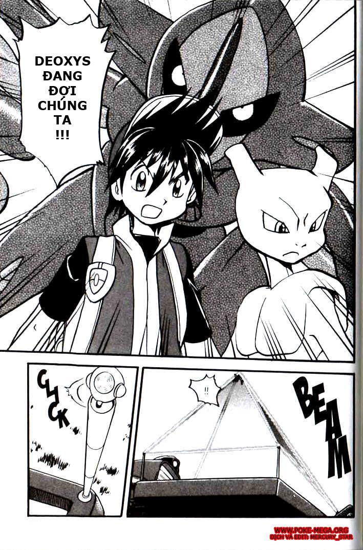 Pokemon Special Chapter 291 - 3