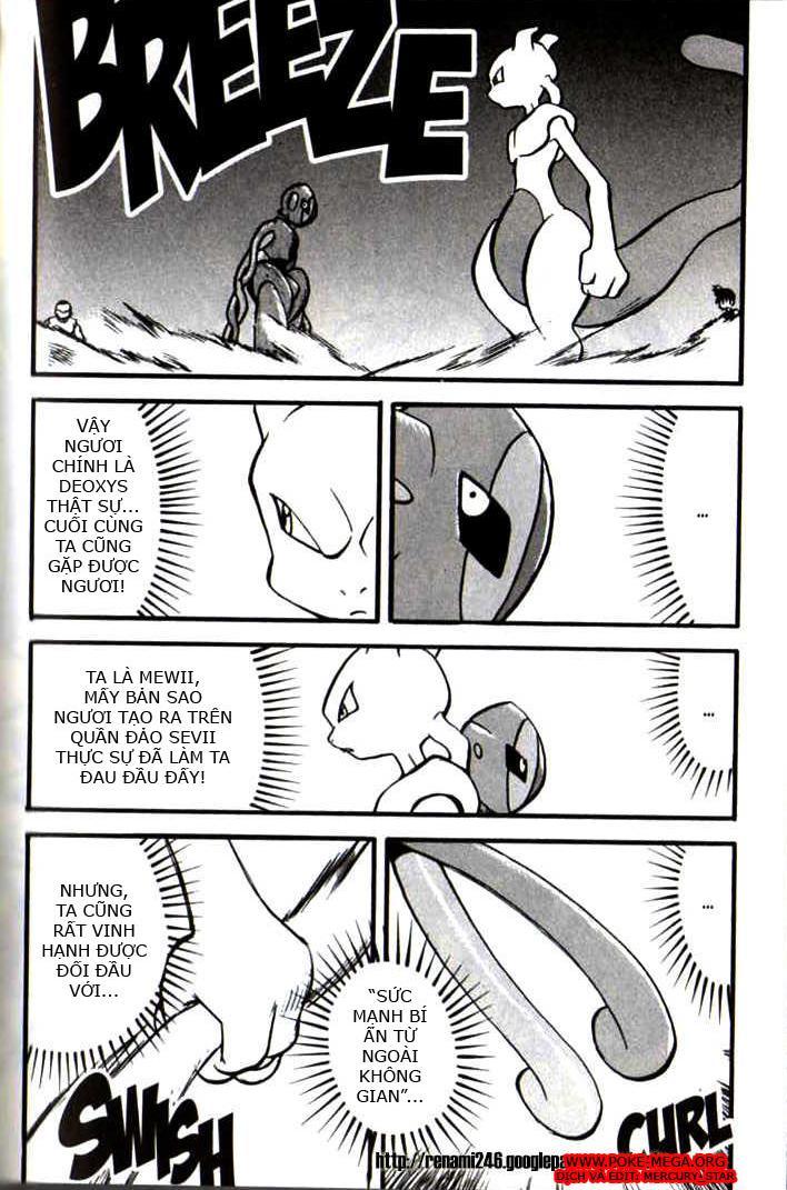 Pokemon Special Chapter 291 - 8